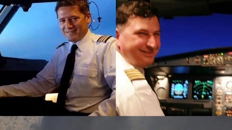 «Εκτελούσαν και γελούσαν»: Οι δυο Έλληνες πιλότοι που έζησαν τον τρόμο στην Καμπούλ συγκλονίζουν – Βασιλείου: Εμένα θεωρούσαν νεκρό (βίντεο)